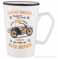 Кружка 420 мл &quot;Vintage garage&quot; / 312896