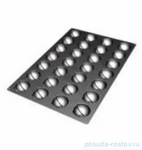 Форма кондитерская 7 х 3,7 см &quot;ECLYPSE&quot; черный / 318055