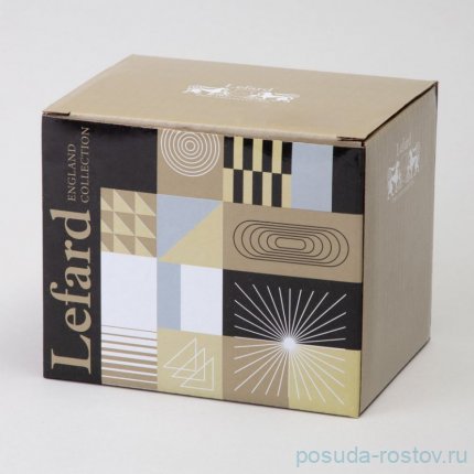 Кружка lefard top style 360 мл / 363034