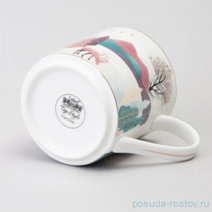 Кружка lefard top style 360 мл / 363034