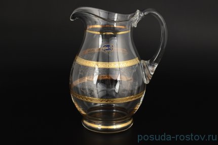 Кувшин для воды 1,5 л &quot;Грация /43014&quot;  / 104203