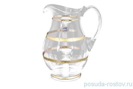 Кувшин для воды 1,5 л &quot;Грация /43014&quot;  / 104203
