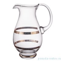Кувшин для воды 1,5 л &quot;Грация /43014&quot;  / 104203