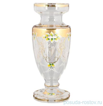 Ваза для цветов 40 см &quot;Star Crystal /Лепка&quot; 2 / 104211