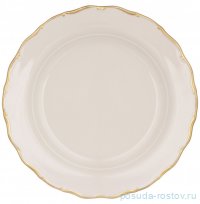 Блюдо 30 см круглое &quot;Офелия /2641 /Золото /СК&quot; / 313273