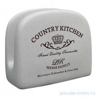 Салфетница 10 x 8 см &quot;kitchen&quot; (подарочная упаковка) / 356856