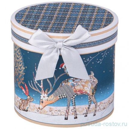 Кружка 320 мл н/н &quot;Christmas /Печворк&quot; / 355096