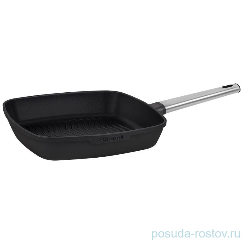 Сковорода-гриль 28 х 5,5 см "Loft Professional" / 290566