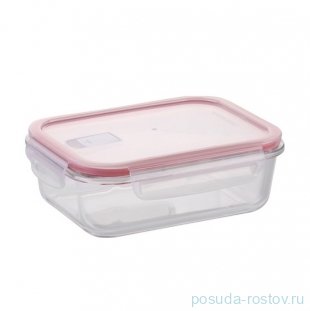 Контейнер 1,5 л прямоугольный &quot;FRESHBOX Glass&quot; / 141641