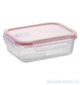 Контейнер 1,5 л прямоугольный &quot;FRESHBOX Glass&quot; / 141641