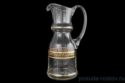 Кувшин для воды 2 л &quot;Золотые листики&quot;  / 033883