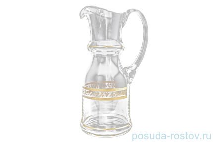 Кувшин для воды 2 л &quot;Золотые листики&quot;  / 033883
