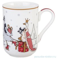 Кружка 320 мл &quot;Family christmas&quot; / 360664