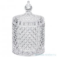 Банка для сыпучих продуктов 8,5 х 8,5 х 13.5 см &quot;Diamant&quot; / 331427