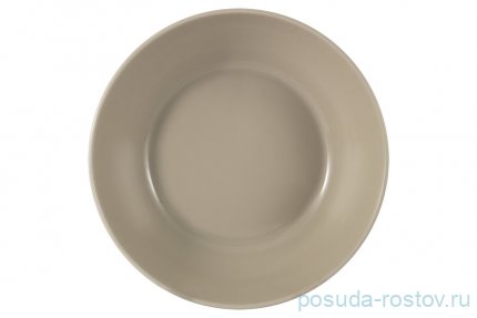 Салатник 22 см 1,7 л карамель &quot;Cocoa &amp; Caramel &amp; Halva&quot; / 294788