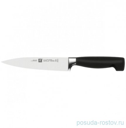Нож для нарезки 16 см &quot;Four Star /ZWILLING&quot; / 353091
