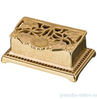 Шкатулка для мелочей 9 х 5,5 см &quot;Подсолнух /A. Livio&quot; / 198800