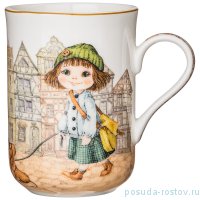 Кружка 350 мл &quot;Fashion princess&quot; / 252077