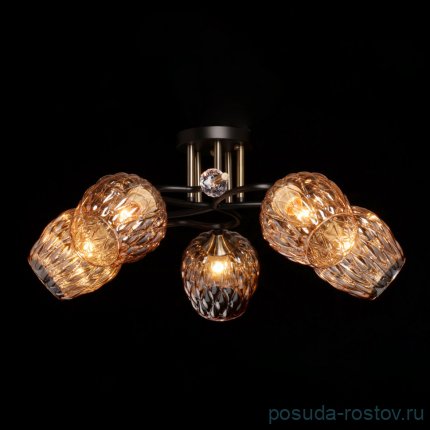 Люстра 5 рожковая &quot;Альфа&quot; / 342802