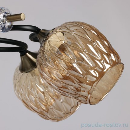 Люстра 5 рожковая &quot;Альфа&quot; / 342802