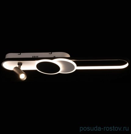 Люстра 4 рожковая &quot;Драйв&quot; / 340632