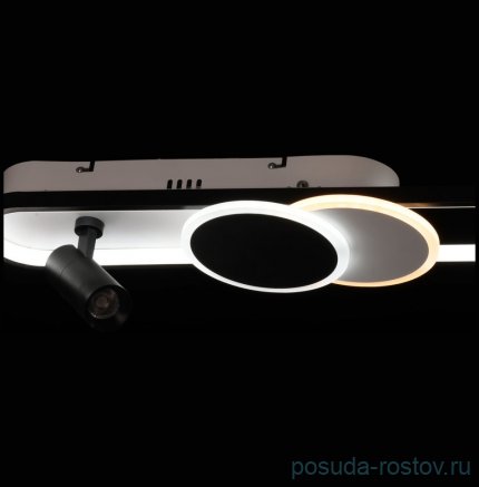 Люстра 4 рожковая &quot;Драйв&quot; / 340632