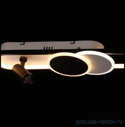 Люстра 4 рожковая &quot;Драйв&quot; / 340632