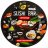 Тарелка 20 см &quot;Buffet&quot; / 331739