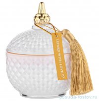 Ёмкость для хранения 9,5 х 12 см &quot;Charm white&quot; / 337937