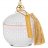 Ёмкость для хранения 9,5 х 12 см &quot;Charm white&quot; / 337937