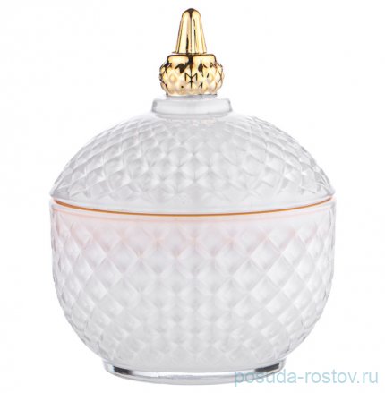 Ёмкость для хранения 9,5 х 12 см &quot;Charm white&quot; / 337937