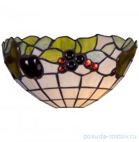 Бра 1 рожковый &quot;Tiffany&quot; Фрукты / 304800