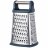 Терка 4-х гранная 14,2 х 10,7 х 22 см agness / 338267
