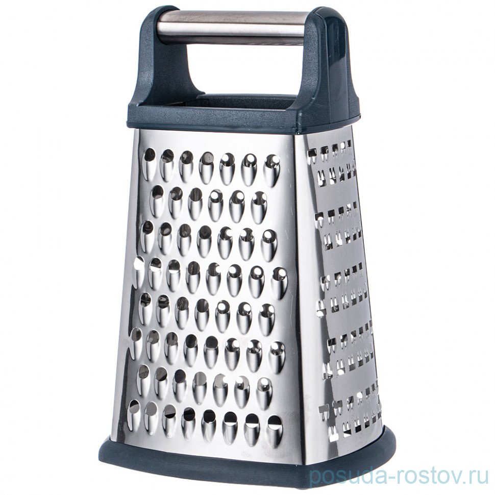 Терка 4-х гранная 14,2 х 10,7 х 22 см agness / 338267
