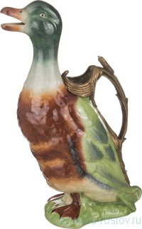 Кувшин 1,1 л h-32 см &quot;Утка /Lefard&quot; / 191280