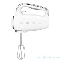 Ручной миксер 250 Вт белый &quot;Smeg&quot; / 299705