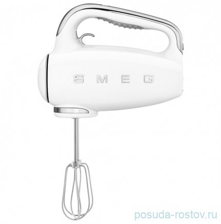 Ручной миксер 250 Вт белый &quot;Smeg&quot; / 299705