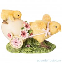 Статуэтка 14 х 6,5 х 9 см &quot;Цыплята&quot;  / 340401