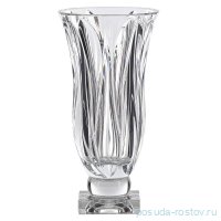 Ваза для цветов 35 см н/н &quot;Flame /Без декора&quot; AS Crystal / 334787