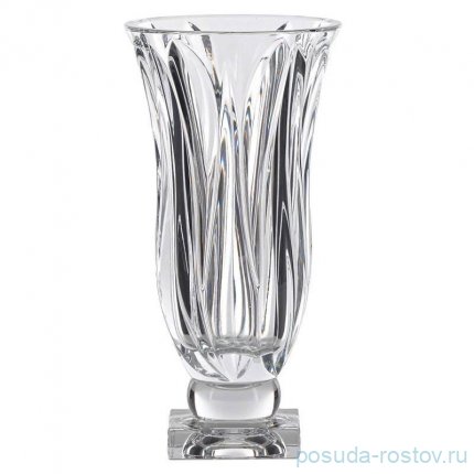 Ваза для цветов 35 см н/н &quot;Flame /Без декора&quot; AS Crystal / 334787