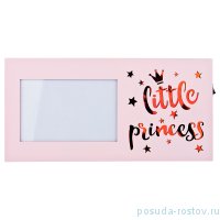 Фоторамка 30 х 2,5 х 16 см с led подсветкой &quot;Little princess&quot; / 186367
