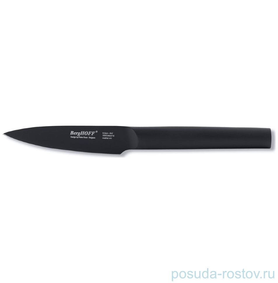 Нож для очистки 8,5 см "Ron" / 162606