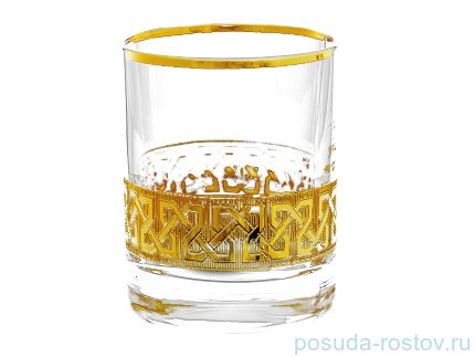 Стопки 60 мл 6 шт &quot;Гольф /Роскошная геометрия&quot; / 029586