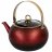Заварочный чайник 1 л антипригарное покрытие красный &quot;TEAPOT SETS&quot; / 284171