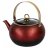 Заварочный чайник 1 л антипригарное покрытие красный &quot;TEAPOT SETS&quot; / 284171