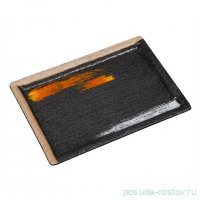 Блюдо 24,5 х 17,5 х 2 см прямоугольное &quot;Паназия&quot; / 343569