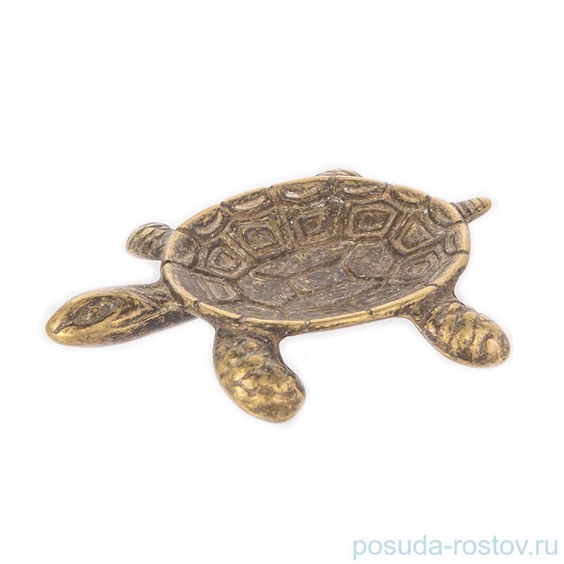 Пепельница 9 х 7 см "Черепаха /A. Livio" / 139955