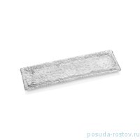 Поднос 43 х 13 см прямоугольный &quot;Diamante&quot;  / 273279