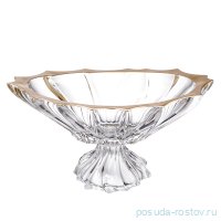 Фруктовница 33 см н/н &quot;Plantica /Золото&quot; / 206888