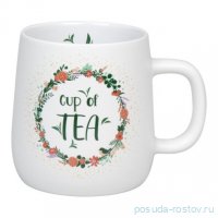 Кружка 395 мл &quot;Cup of Tea&quot; / 349601